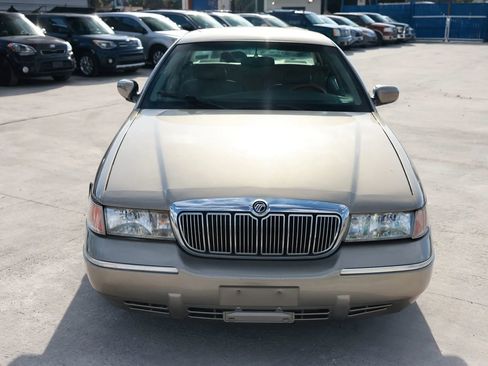 Used 2002 Mercury Grand Marquis LS image 11