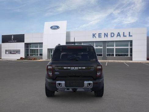Used 2025 Ford Bronco Sport Big Bend AWD/4WD image 5