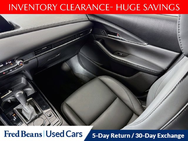 Used 2023 MAZDA CX-30 AWD 2.5 S w/ Preferred Package image 29