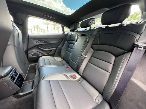 Used 2026 Porsche Taycan AWD/4WD image 38