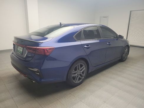 Used 2020 Kia Forte GT-Line FWD image 9