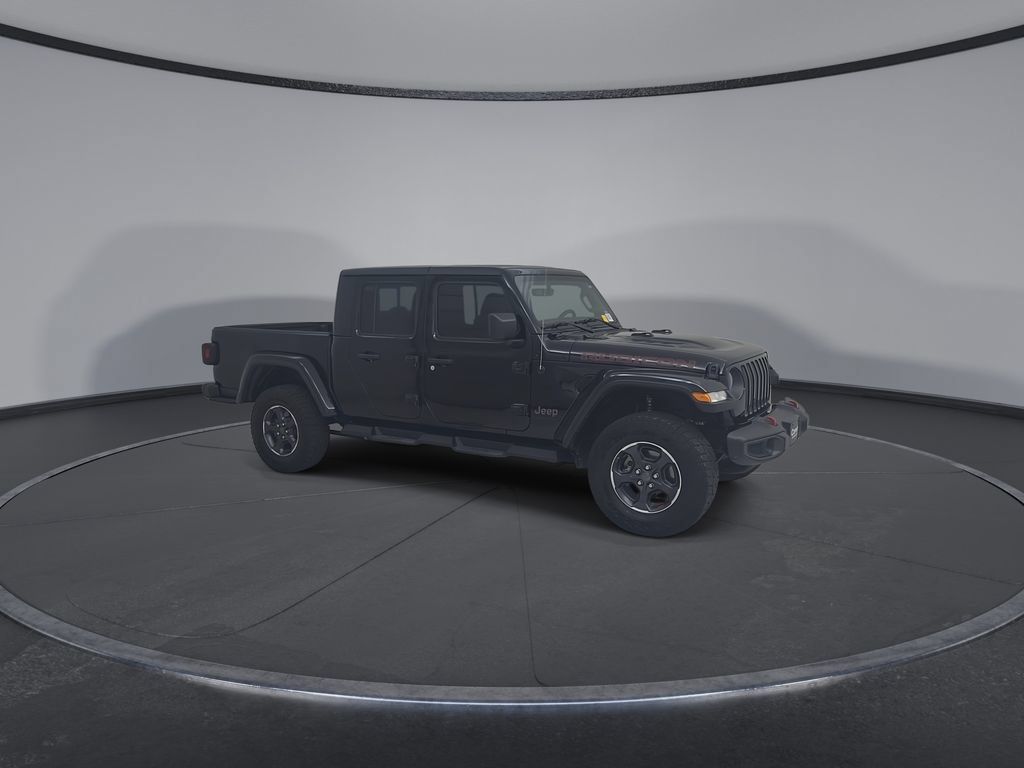 Certified 2022 Jeep Gladiator Rubicon w/ Cold Weather Group AWD/4WD image 4