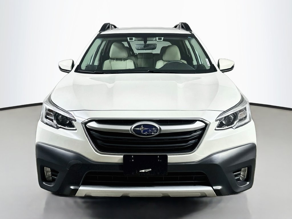 Used 2022 Subaru Outback Limited w/ Popular Package #2 AWD/4WD image 2