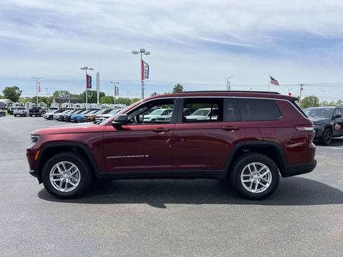New 2026 Jeep Grand Cherokee L Laredo AWD/4WD image 4