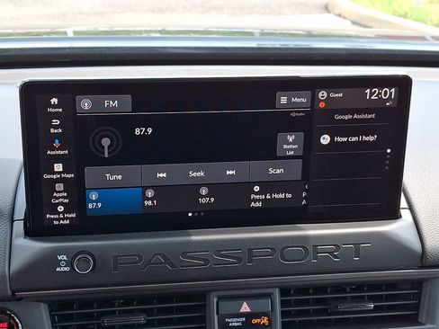 Certified 2026 Honda Passport TrailSport image 17