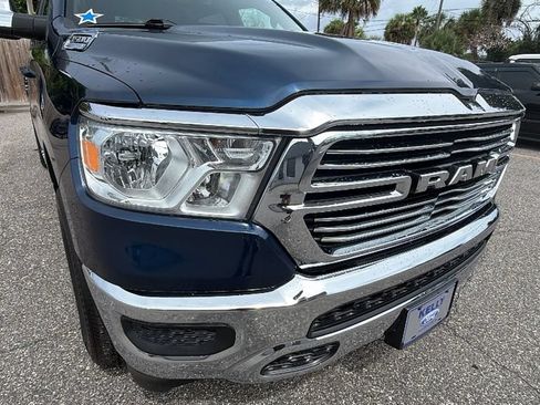 Used 2024 RAM 1500 Laramie AWD/4WD image 9