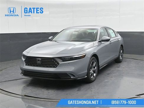 New 2025 Honda Accord EX-L image 6