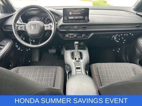 Used 2024 Honda HR-V Sport image 10