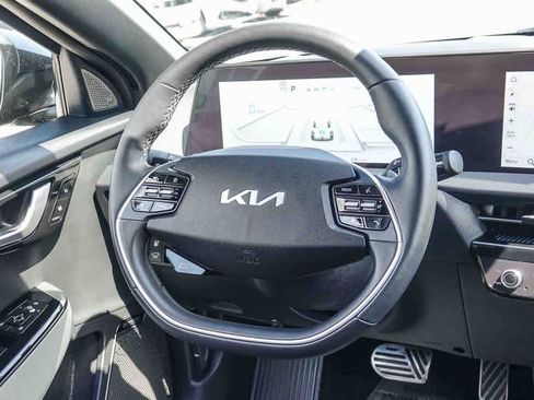 Certified 2023 Kia EV6 GT-Line w/ GT-Line Suede Seat Package AWD/4WD image 14