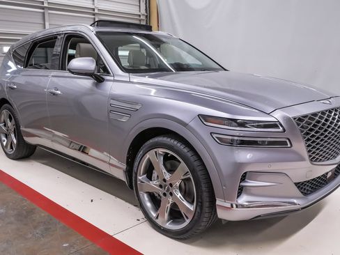 Used 2023 Genesis GV80 3.5T w/ Prestige Package AWD/4WD image 5