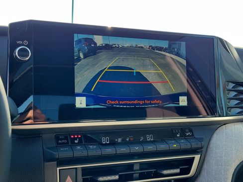 New 2026 Toyota Camry XLE FWD image 25