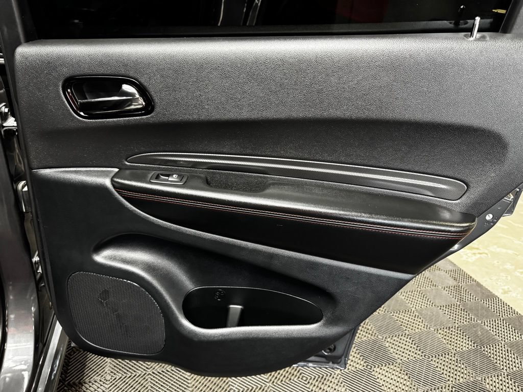 Used 2024 Dodge Durango GT w/ Blacktop Package RWD image 52
