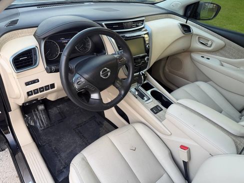 Used 2019 Nissan Murano SL w/ SL Technology Package FWD image 10