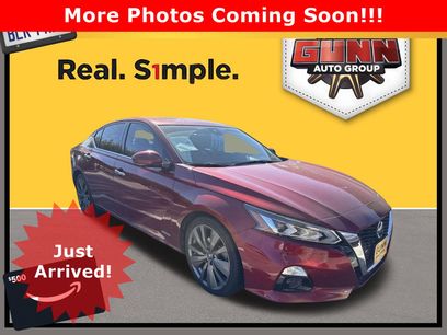Used 2019 Nissan Altima 2.0 Edition One