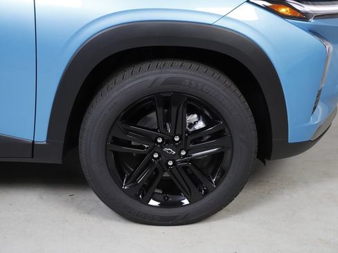 New 2026 Chevrolet Trax ACTIV w/ Driver Confidence Package FWD image 5