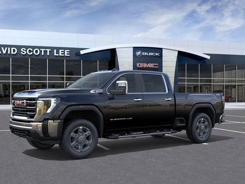 New 2026 GMC Sierra 2500 SLT AWD/4WD image 2