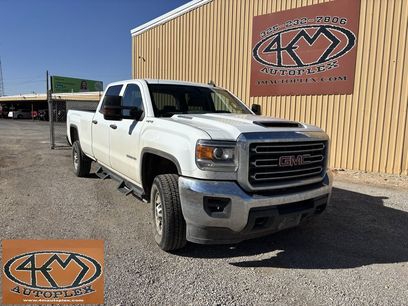 Used 2019 GMC Sierra 2500 4x4 Crew Cab w/ Sierra Convenience Package