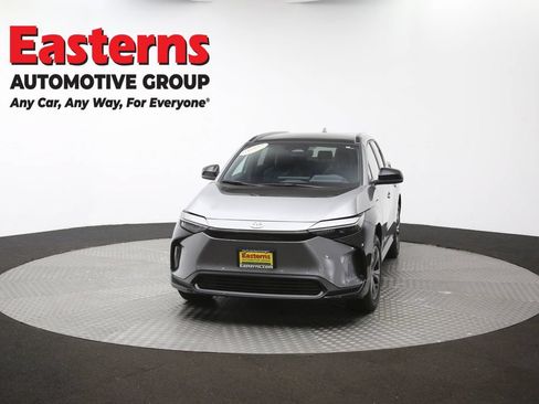 Used 2023 Toyota bZ4X AWD w/ Weather Package image 53