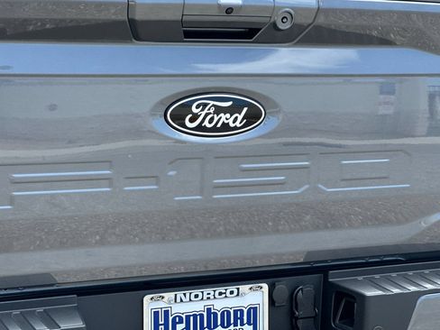 New 2026 Ford F150 XLT w/ Equipment Group 302A MID AWD/4WD image 26