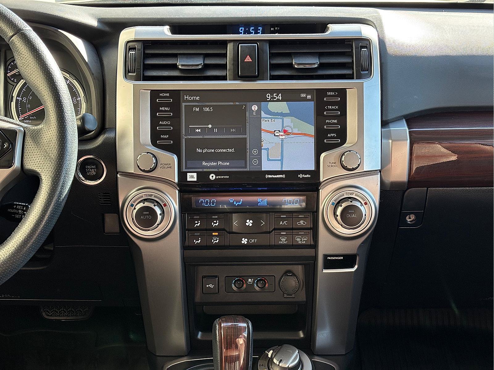 Used 2020 Toyota 4Runner Limited AWD/4WD image 35