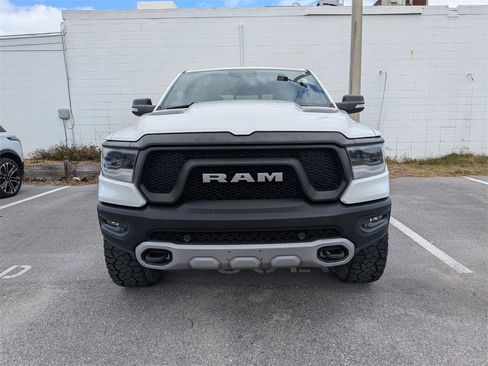 Used 2021 RAM 1500 Rebel w/ Rebel Level 2 Equipment Group image 7