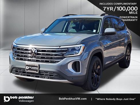 New 2026 Volkswagen Atlas SE image 22