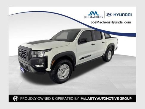 Used 2024 Nissan Frontier SV w/ Hardbody Edition AWD/4WD image 1
