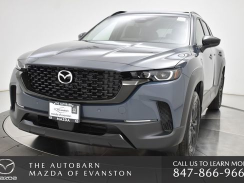New 2026 MAZDA CX-50 AWD 2.5 Hybrid w/ Premium Pkg image 15