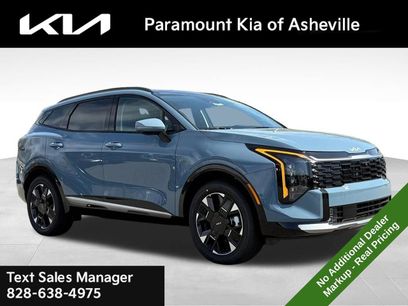 New 2026 Kia Sportage SX Prestige