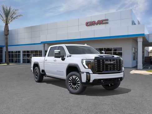 New 2026 GMC Sierra 2500 Denali Ultimate w/ Max Trailering Package AWD/4WD image 1