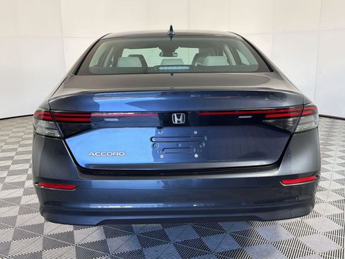 Certified 2023 Honda Accord LX image 10