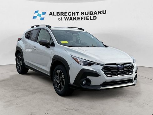 New 2025 Subaru Crosstrek 2.0i Premium image 7