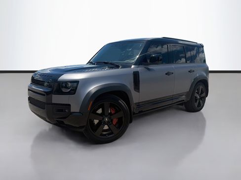 Used 2023 Land Rover Defender 110 X AWD/4WD image 1