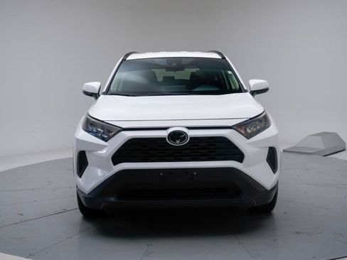 Used 2019 Toyota RAV4 LE w/ All Weather Liner Package AWD/4WD image 8