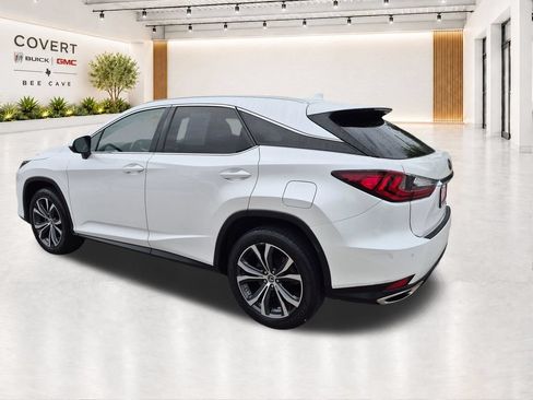 Used 2021 Lexus RX 350 FWD w/ Premium Package image 9