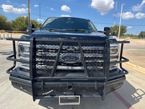 Certified 2025 Ford F250 King Ranch w/ Tremor Off-Road Package AWD/4WD image 9