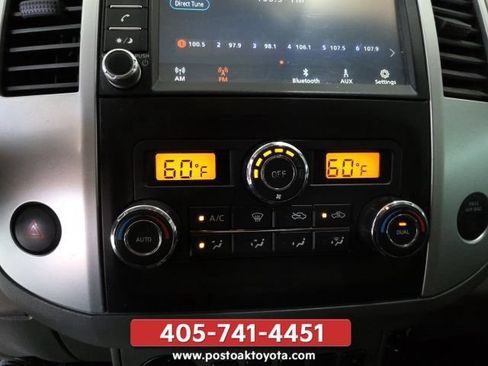 Used 2020 Nissan Frontier SV w/ Midnight Edition Floor Mats RWD image 18