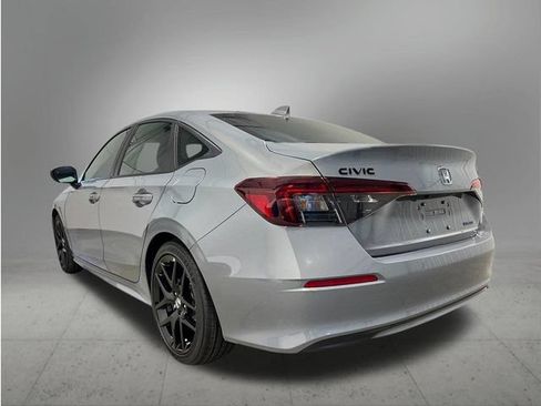 New 2026 Honda Civic Sport image 3