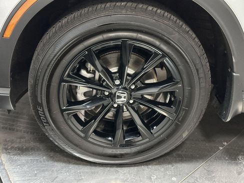 Certified 2025 Honda CR-V Sport image 18