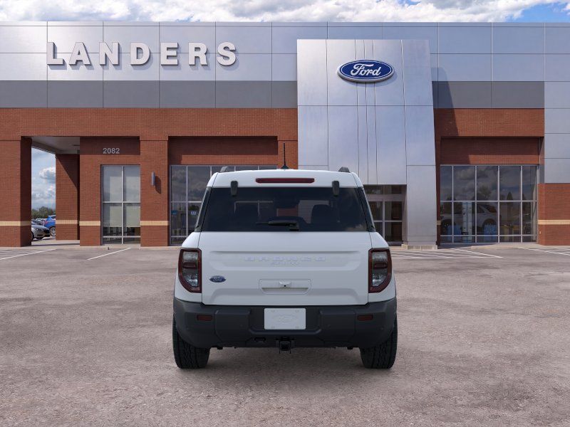 New 2026 Ford Bronco Sport Big Bend w/ Convenience Package AWD/4WD image 5