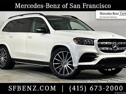 Certified 2023 Mercedes-Benz GLS 450 4MATIC