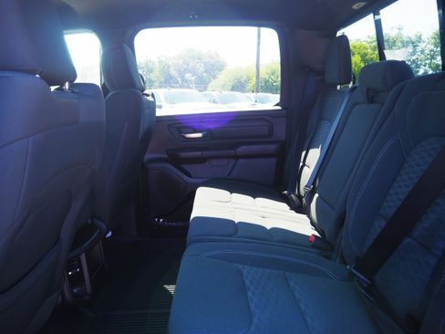 New 2026 RAM 1500 Tradesman image 12