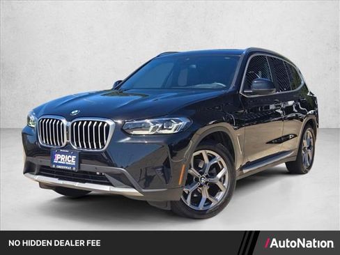 Used 2024 BMW X3 sDrive30i w/ Convenience Package w/ZPA RWD image 1