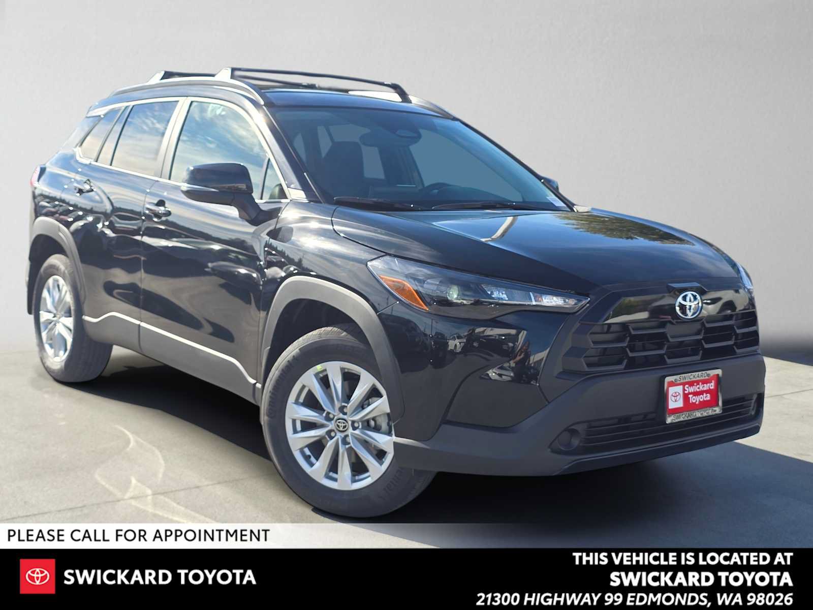 New 2026 Toyota Corolla Cross LE w/ Cold Weather Package AWD/4WD image 1
