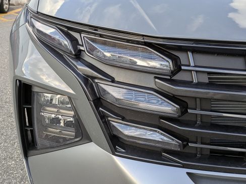 New 2026 Hyundai Tucson SEL image 13