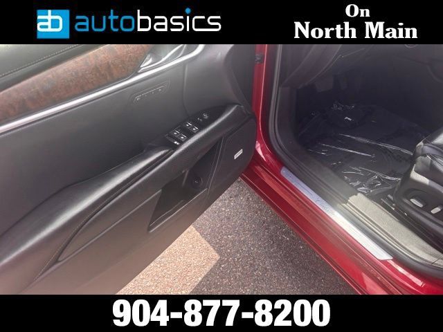 Used 2018 Cadillac XTS Luxury FWD image 23