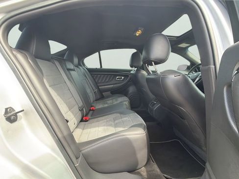 Used 2015 Ford Taurus SHO w/ Technology Package AWD/4WD image 12
