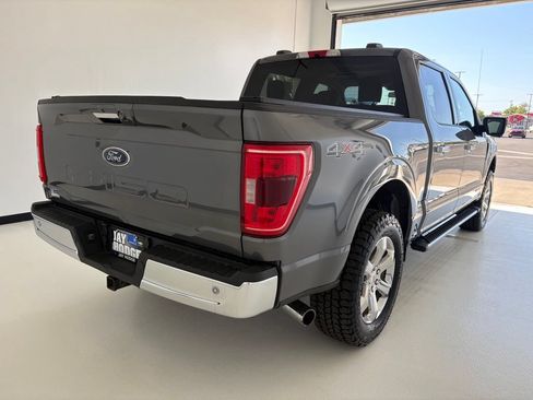 Used 2021 Ford F150 XLT w/ Equipment Group 302A High AWD/4WD image 25