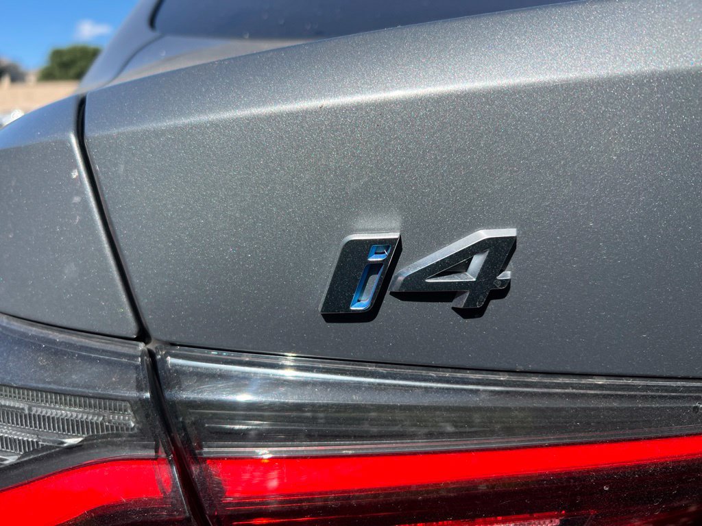 Used 2024 BMW i4 eDrive35 w/ Premium Package RWD image 6