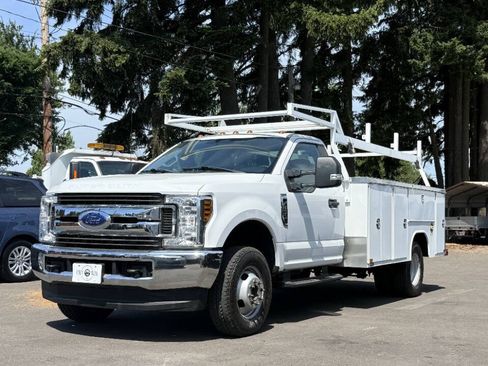 Used 2019 Ford F350 XLT AWD/4WD image 33
